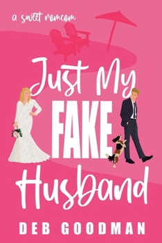 Just My Fake Husband (Tate Brothers) - Book #5 of the Tate Brothers