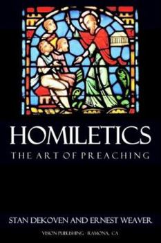 Paperback Homiletics Book