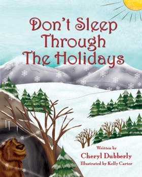 Paperback Don't Sleep Through the Holidays Book