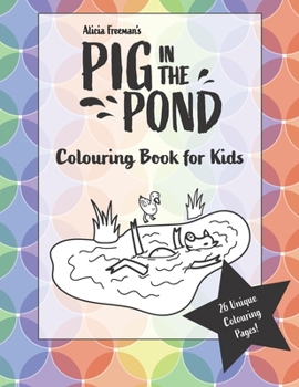 Paperback Pig in the Pond Book