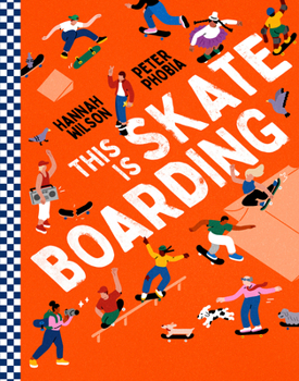 Hardcover This Is Skateboarding Hb Book