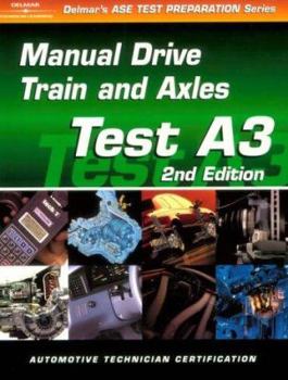 Hardcover Automobile Test Book