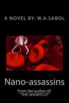 Paperback Nano-Assassins Book