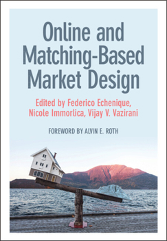 Hardcover Online and Matching-Based Market Design Book
