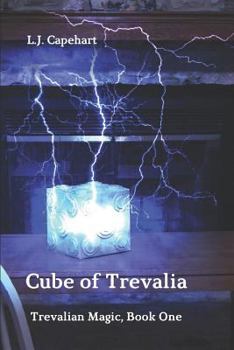 Paperback Cube of Trevalia: Trevalian Magic, Book One Book