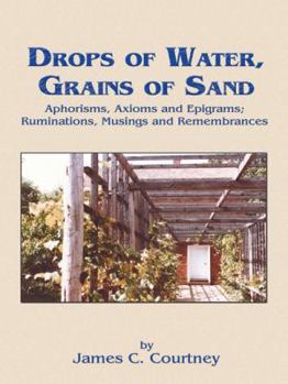 Paperback Drops of Water, Grains of Sand Book