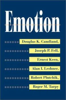 Paperback Emotion Book
