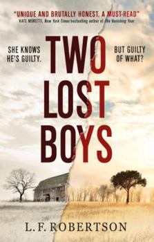 Two Lost Boys - Book #1 of the Janet Moodie 