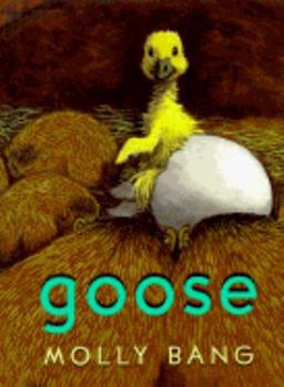 Hardcover Goose Book