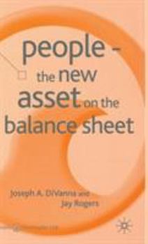 Hardcover People - The New Asset on the Balance Sheet Book