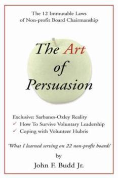 Paperback Art of Persuasion Book
