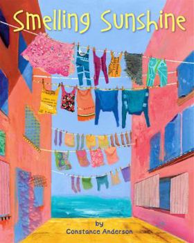 Paperback Smelling Sunshine Book