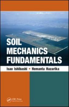 Hardcover Soil Mechanics Fundamentals Book