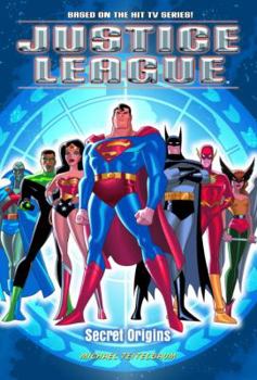 Justice League: Secret Origins - Book  of the Justice League