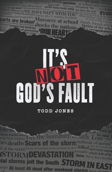 Paperback It's Not God's Fault Book