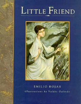 Hardcover Little Friend Book