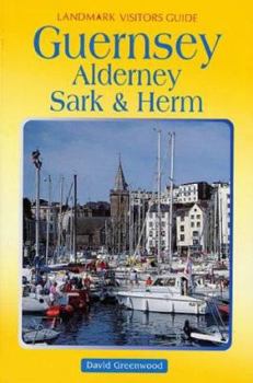 Paperback Guernsey, Alderney, Sark & Herm Book