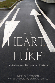Paperback At the Heart of Luke Book