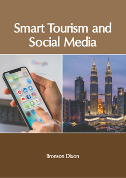 Hardcover Smart Tourism and Social Media Book