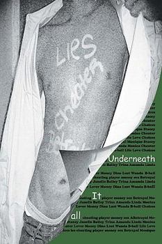 Paperback Underneath it all Book