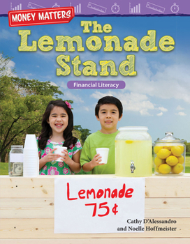 Paperback Money Matters: The Lemonade Stand: Financial Literacy Book