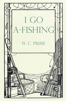 Paperback I Go A-Fishing Book