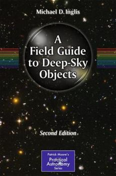 Paperback A Field Guide to Deep-Sky Objects Book