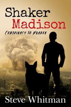 Paperback Shaker Madison: Conspiracy to Murder Book