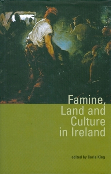Paperback Famine, Land and Culture in Ireland Book