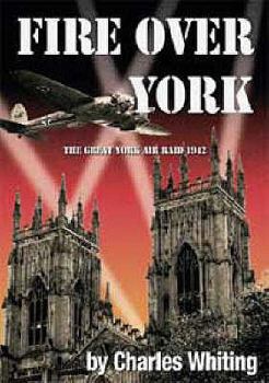 Paperback Fire Over York Book