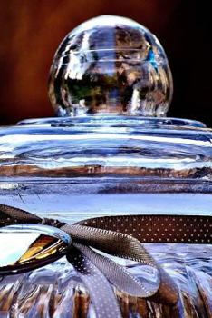 Paperback Candy Jar With Ribbon Notebook Book