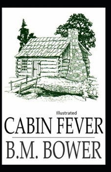 Paperback Cabin Fever Illustrated Book