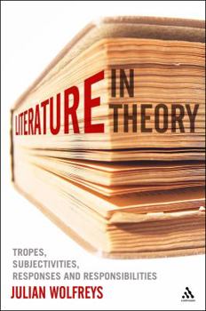 Paperback Literature, In Theory Book
