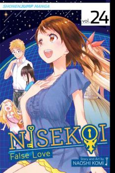 Paperback Nisekoi: False Love, Vol. 24 Book