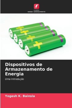 Paperback Dispositivos de Armazenamento de Energia [Portuguese] Book