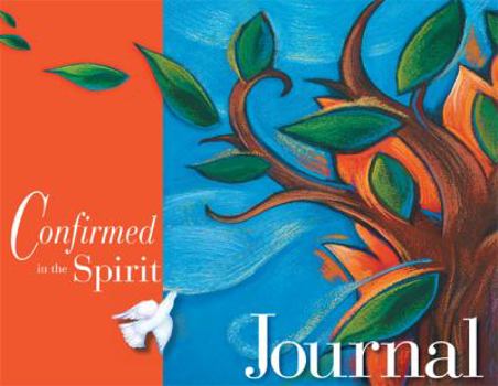 Paperback Confirmed in the Spirit Journal Book
