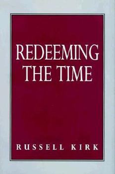 Hardcover Redeeming the Time Book