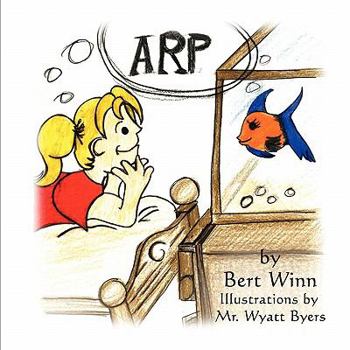 Paperback Arp Book