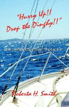 Paperback Hurry Up Drop the Dinghy Book