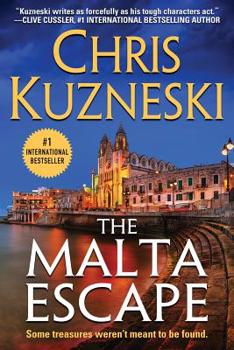 The Malta Escape - Book #9 of the Payne & Jones