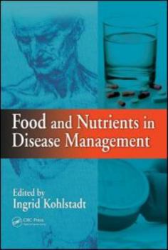 Hardcover Food and Nutrients in Disease Management Book