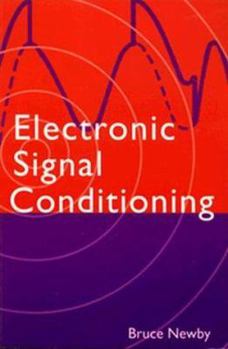 Paperback Electronic Signal Conditioning Book