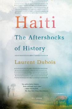 Paperback Haiti: The Aftershocks of History Book