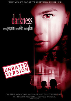 DVD Darkness Book