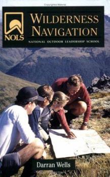 Paperback Nols Wilderness Navigation Book