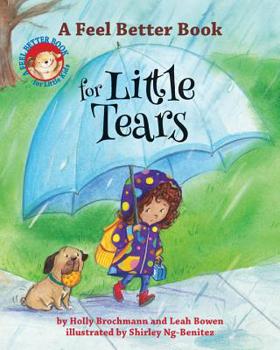 Hardcover A Feel Better Book for Little Tears Book