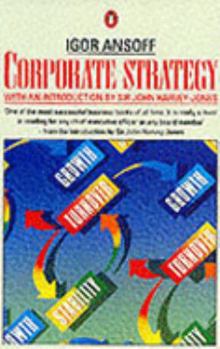 Paperback Corporate Strategy (Business Library) Book