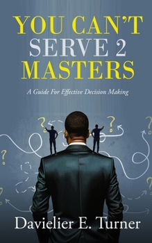 You Can't Serve 2 Masters