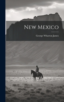 Hardcover New Mexico Book