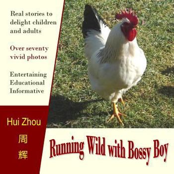 Paperback Running Wild with Bossy Boy Book